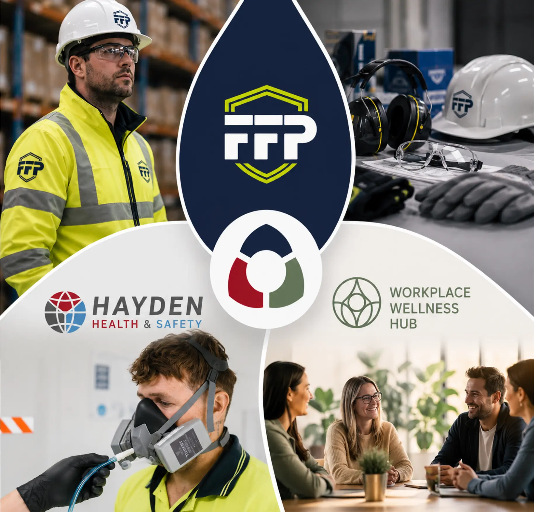 Workplace Wellness Hub PPE Selection