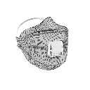 RTCFFP2CFSV-TRIDENT-Flat-Fold-P2-Carbon-Valved.webp