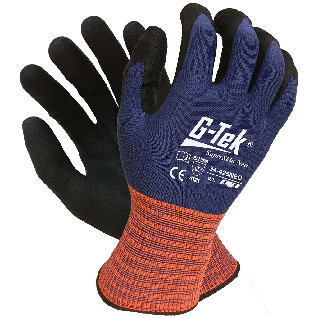 [34-425NEO_10] G-Tek Superskin Neo Glove (10)