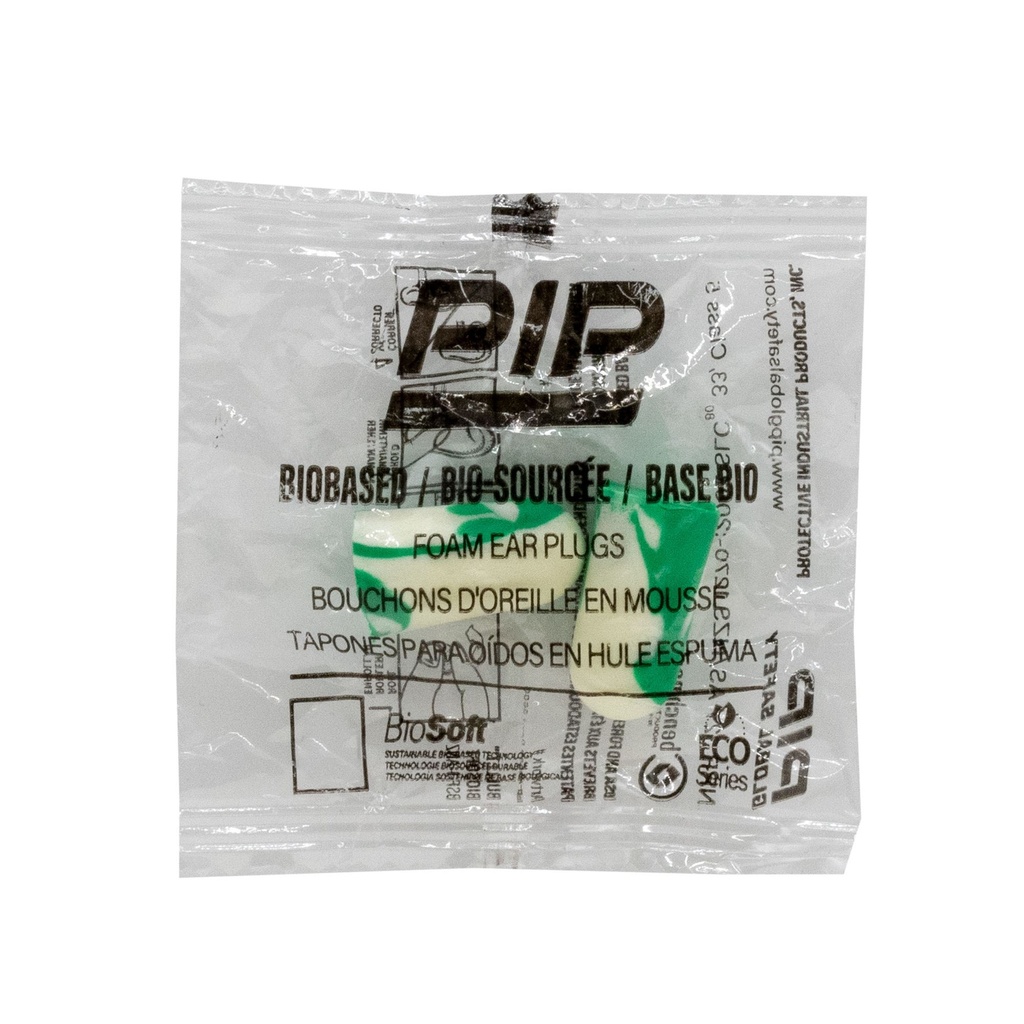 [BSF-1-ANZ] Mega Bullet Biosoft™ Earplugs Class 5 Uncorded