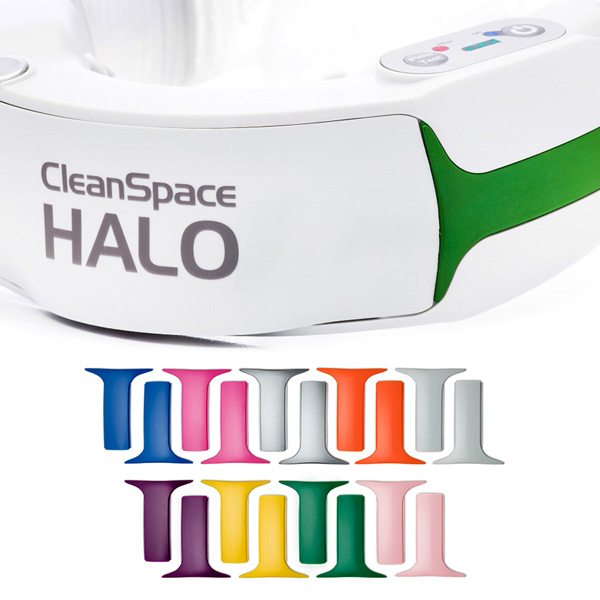 [CS3013] CleanSpace® Unit ID panels - 6 pk