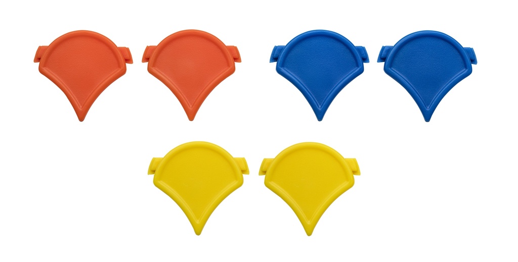 [CS3015] CleanSpace® Mask ID badges