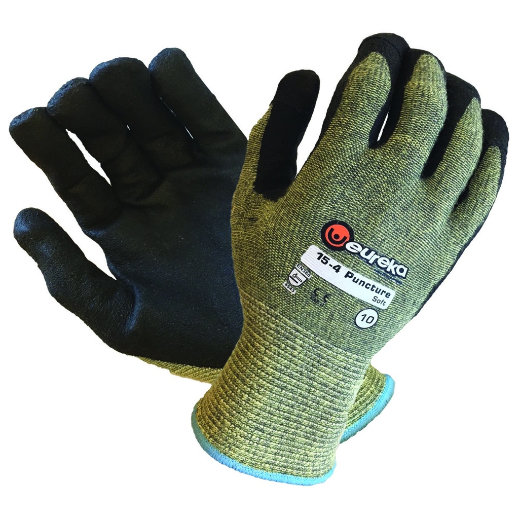 Eureka Puncture Soft Cut F Glove