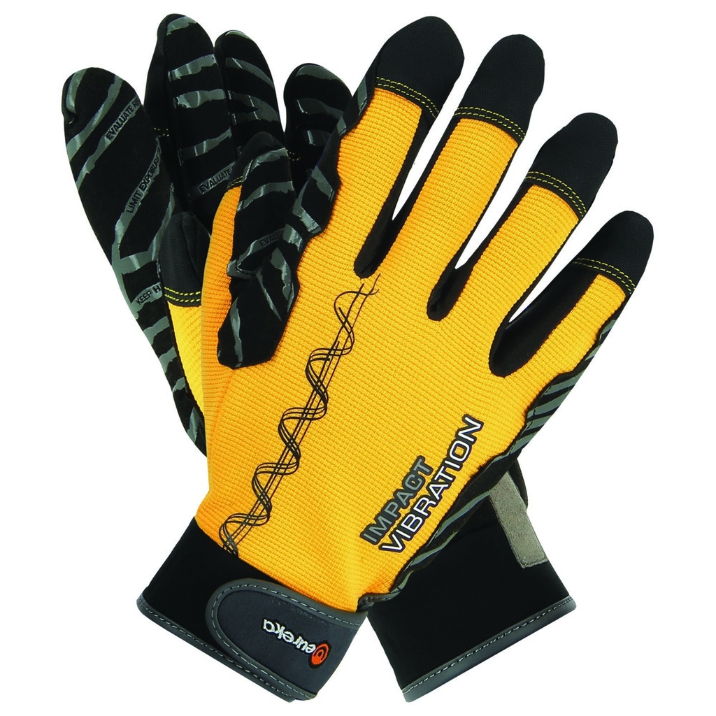 [EIMP-VIB_S] Eureka Impact Vibration Cut C Glove (S)