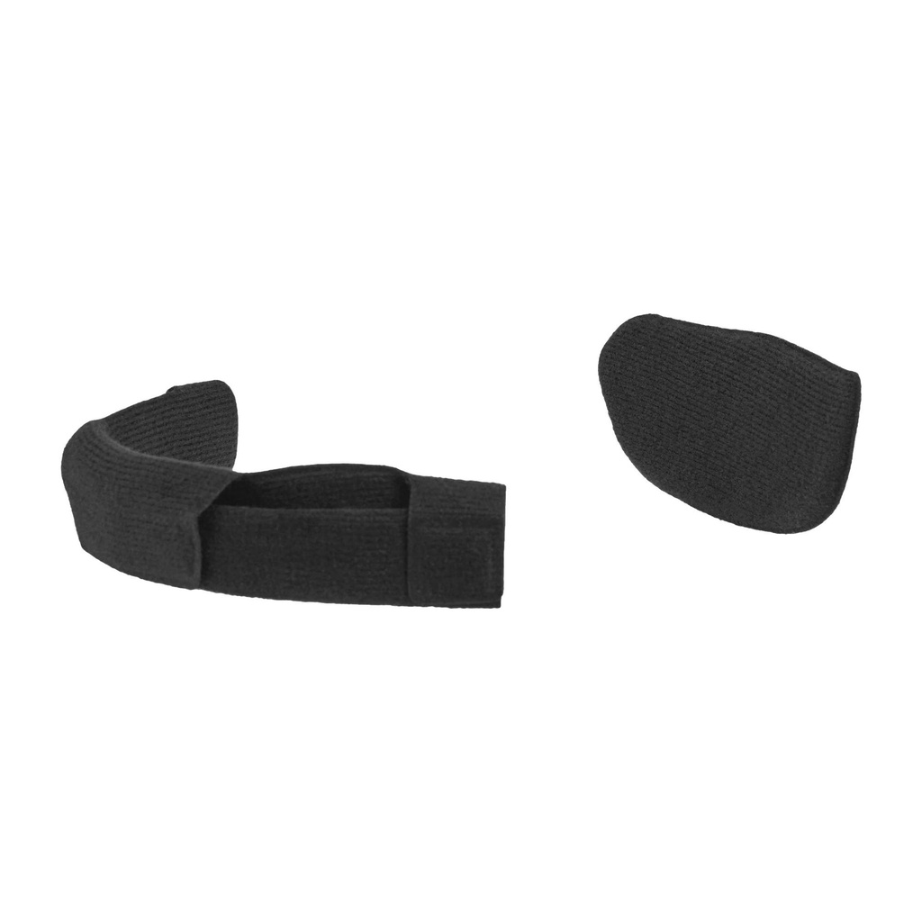 [PRP-G4-SW] Vanguard G4 PAPR Helmet Sweatbands - Front and Back
