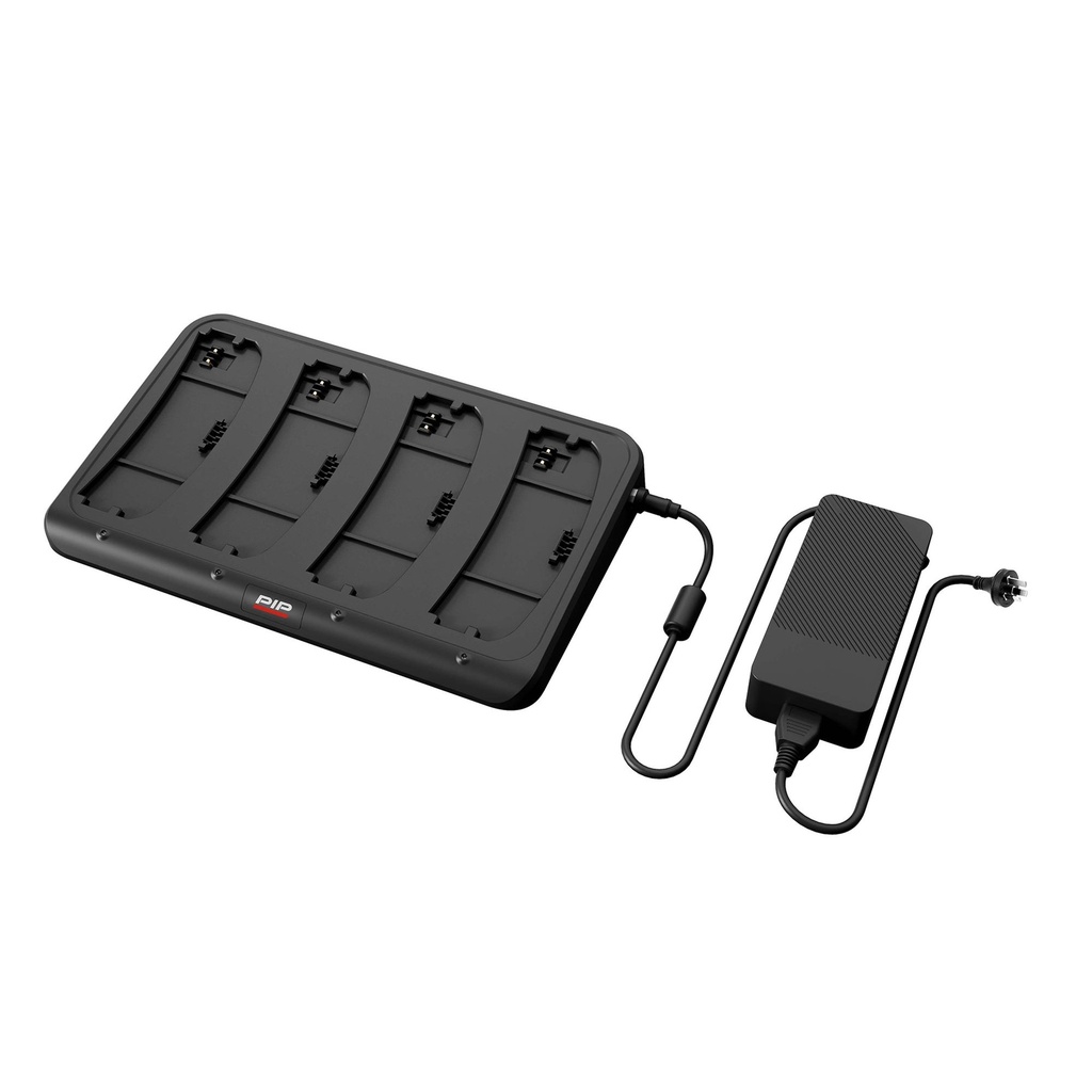 [PRP-SR2-4CHGR] Vanguard G4 4 Bank Battery Charger