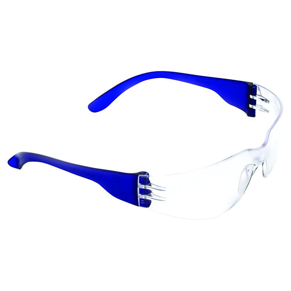 [160_0] Tsunami Safety Glasses (Clear)