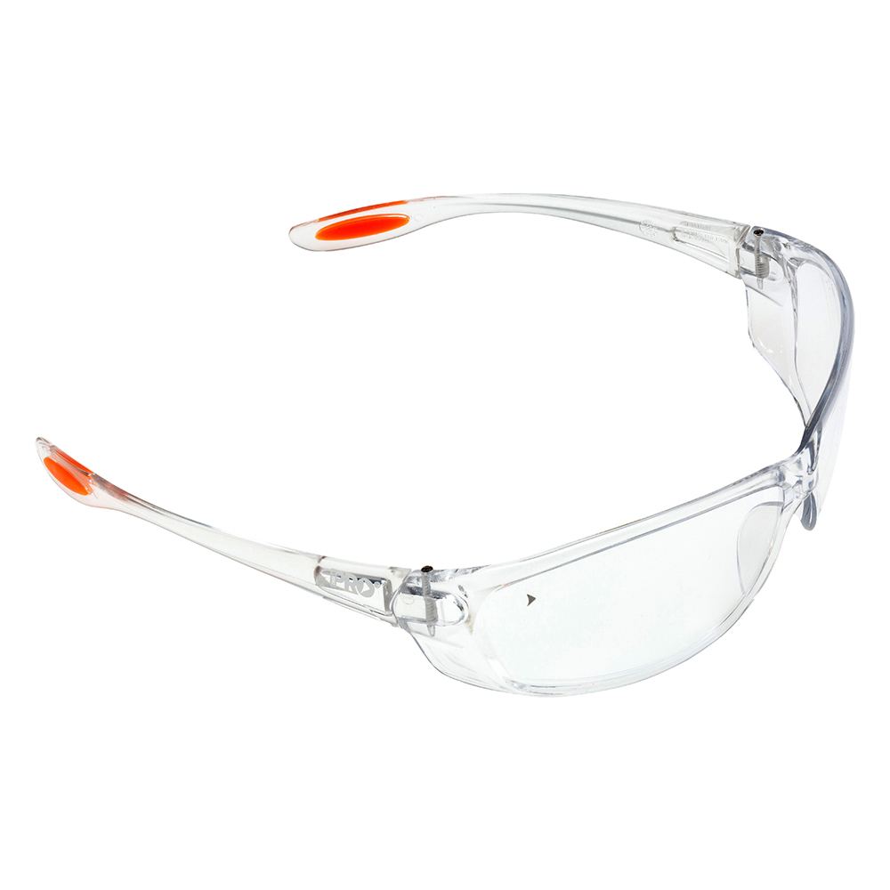 [610_0] Switch Safety Glasses (Clear)