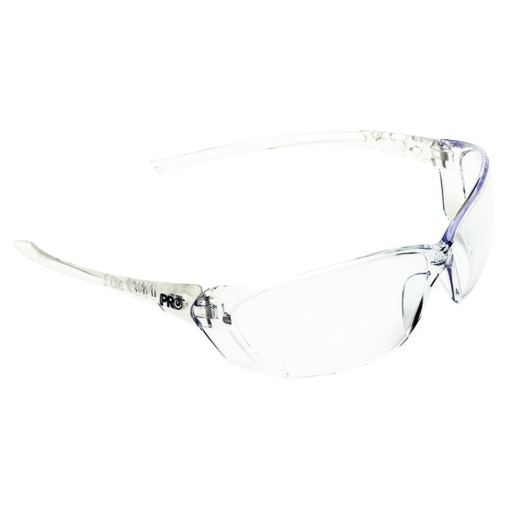 [630_0] Richter Safety Glasses (Clear)