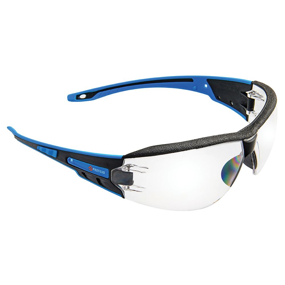 [950_0] Proteus 1 Safety Glasses (Clear)