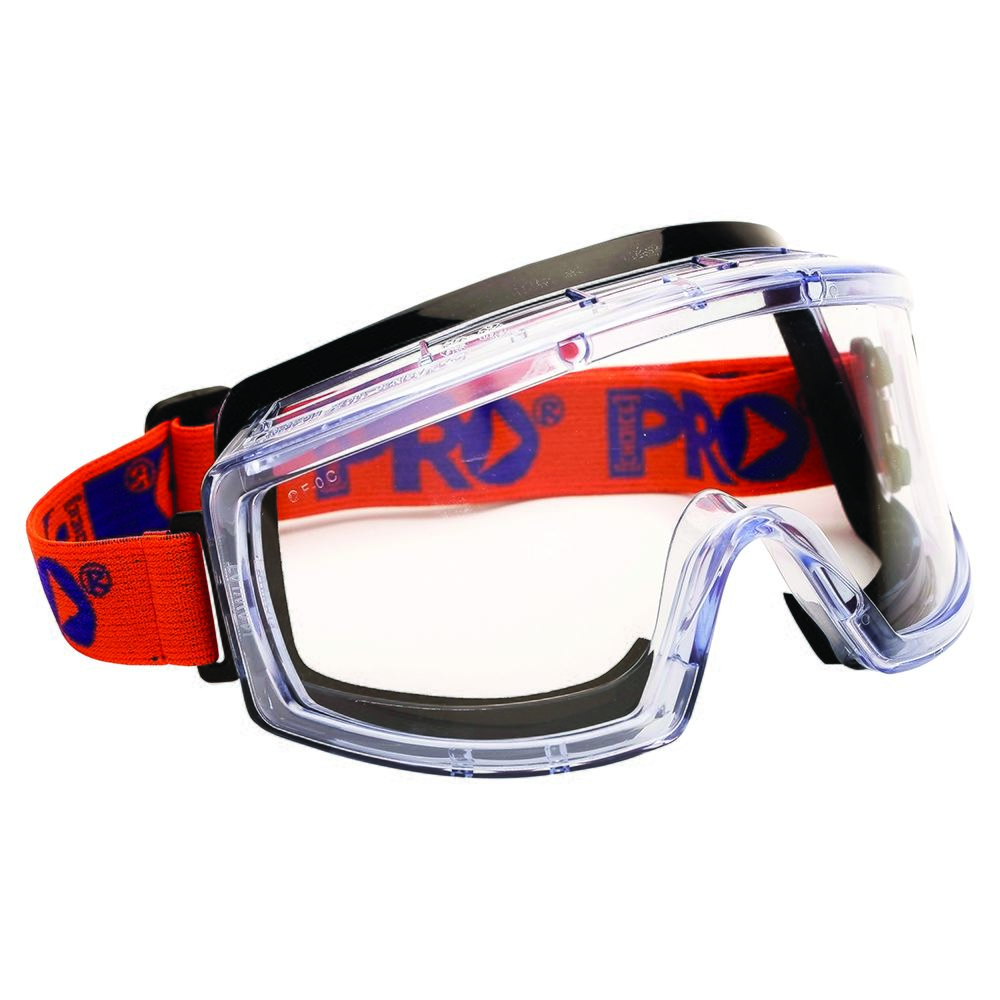 [3700] 3700 Series Goggles Clear Lens