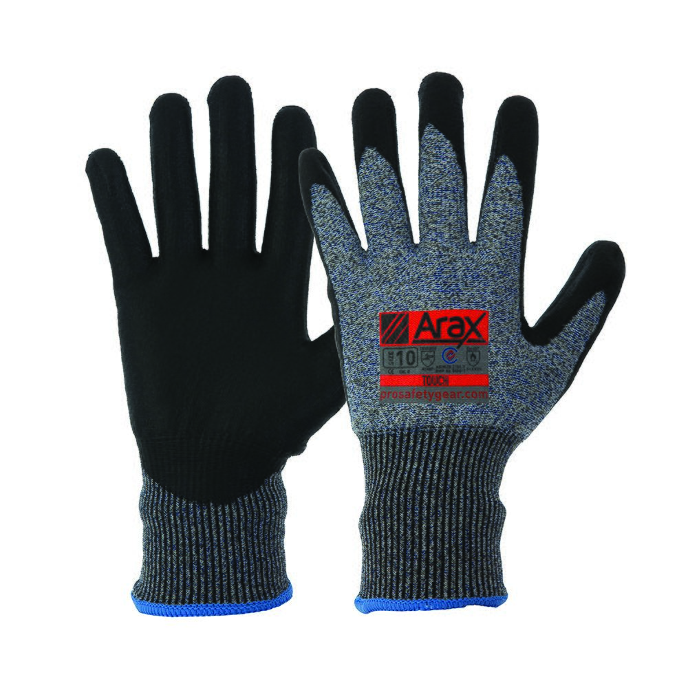 [APUD_10] Arax Water Based PU Dip On 13G Liner (10)