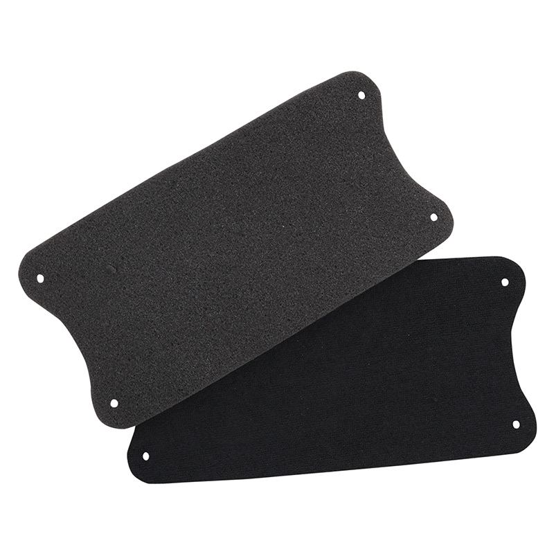 [BGSB] Striker Browguard Sweat Band Black