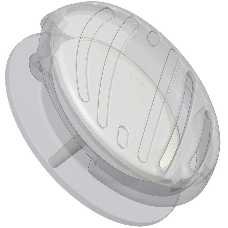 [PAF-0028] CleanSpace® Half Mask Exhalation Valve Assembly (pk 2)