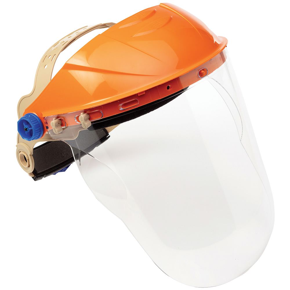 [BGVCG] Striker Browguard Visor With Chinguard