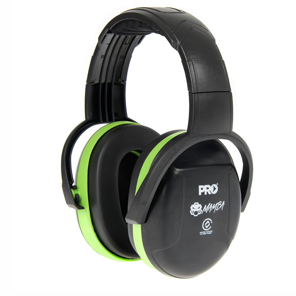 [EMMAMS] Mamba Slimline Pro Series Earmuffs