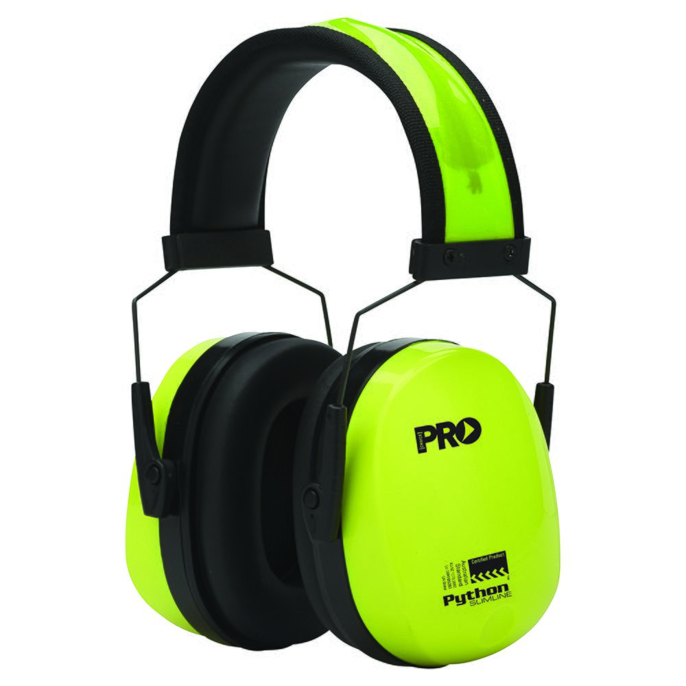 [EMPYTS] Python Slimline Earmuffs Class 5, -31Db