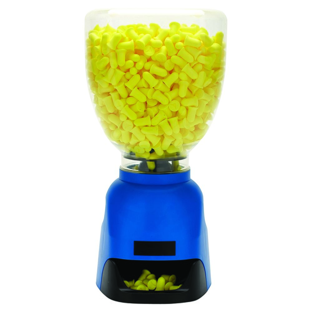 [EPDS500A] Earplug Dispenser For EPOU, EPYU & Mega T-Fit Earplugs