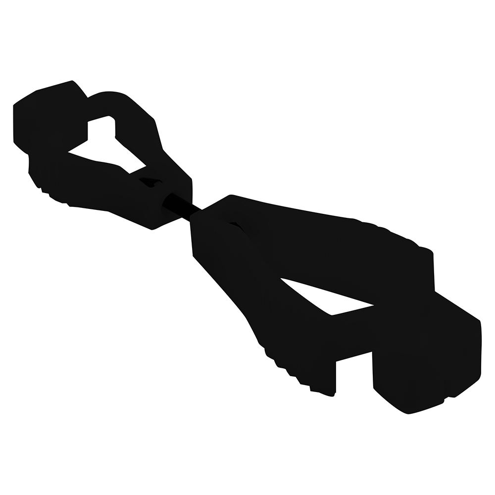 [GCK_BK] Glove Clip Keeper (Black)