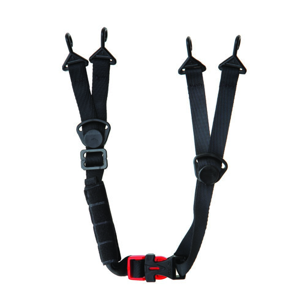 [HHCS-4P] 4 Point Hard Hat Chin Strap