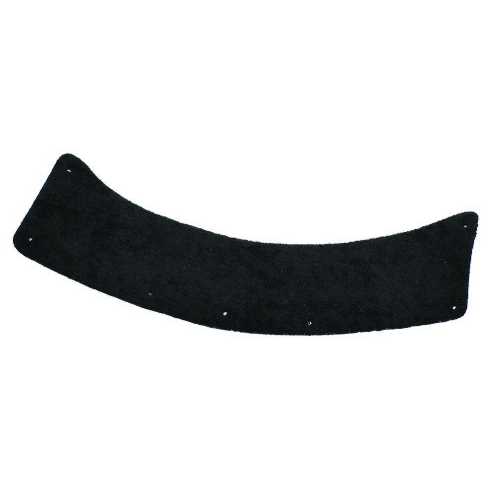[HHSB] Hard Hat Sweat Band Black