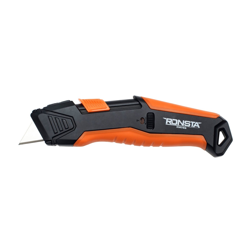 [KD001NI] Ronsta Dual Action Safety Knife