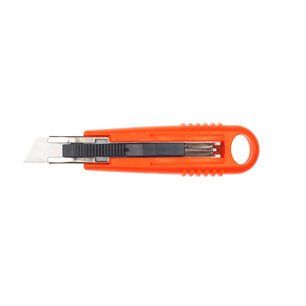 [KS004] Ronsta Knives Auto-Retractable Safety Knife Light-Weight