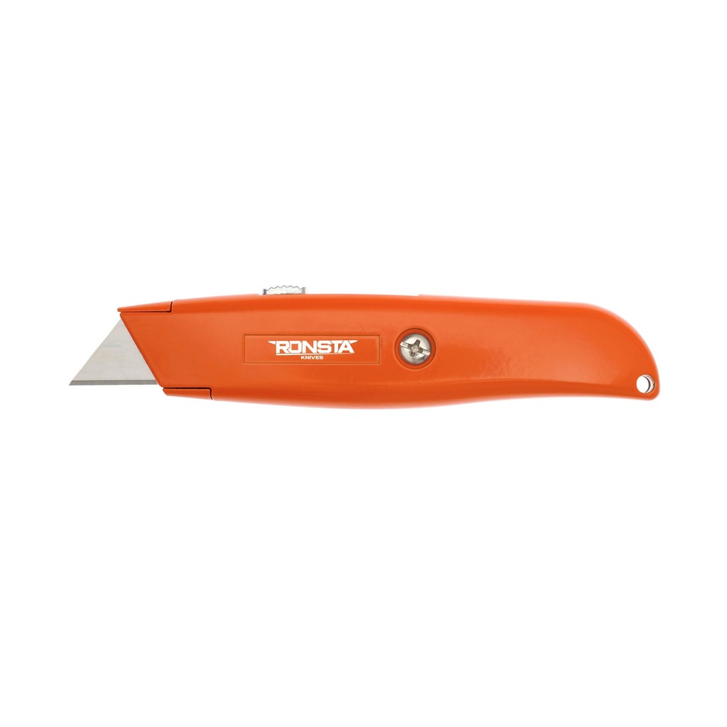 [KU006] Ronsta Knives Manual Retractable Utility Knife