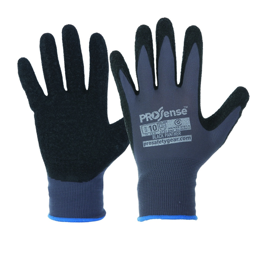 [LN_10] Prosense Black Panther Gloves (10)