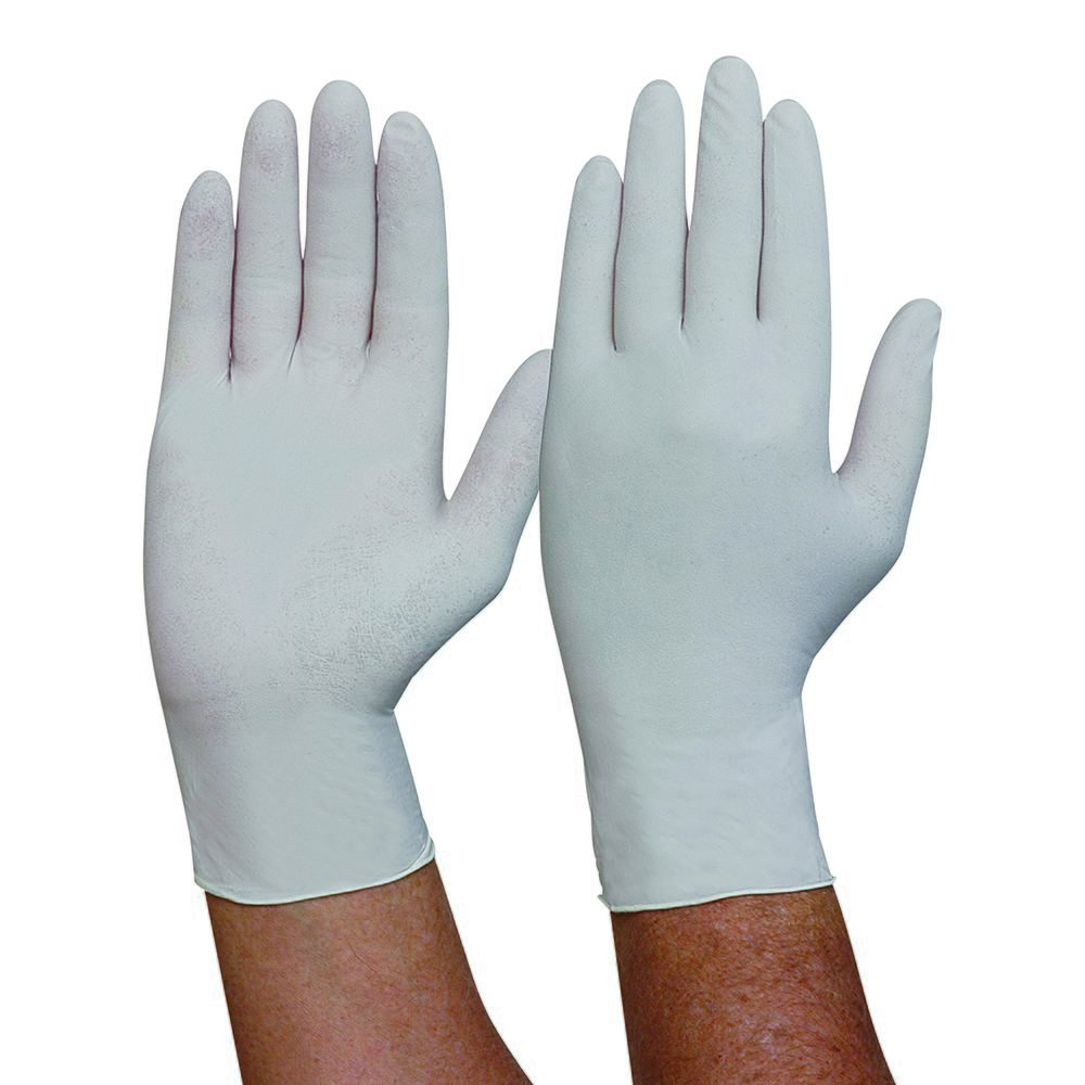 [MDL_S] Disposable Latex Powdered Gloves (S)
