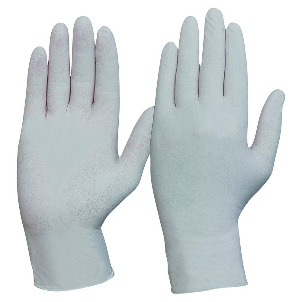 [MDLPF_S] Disposable Latex Powder Free Gloves (S)