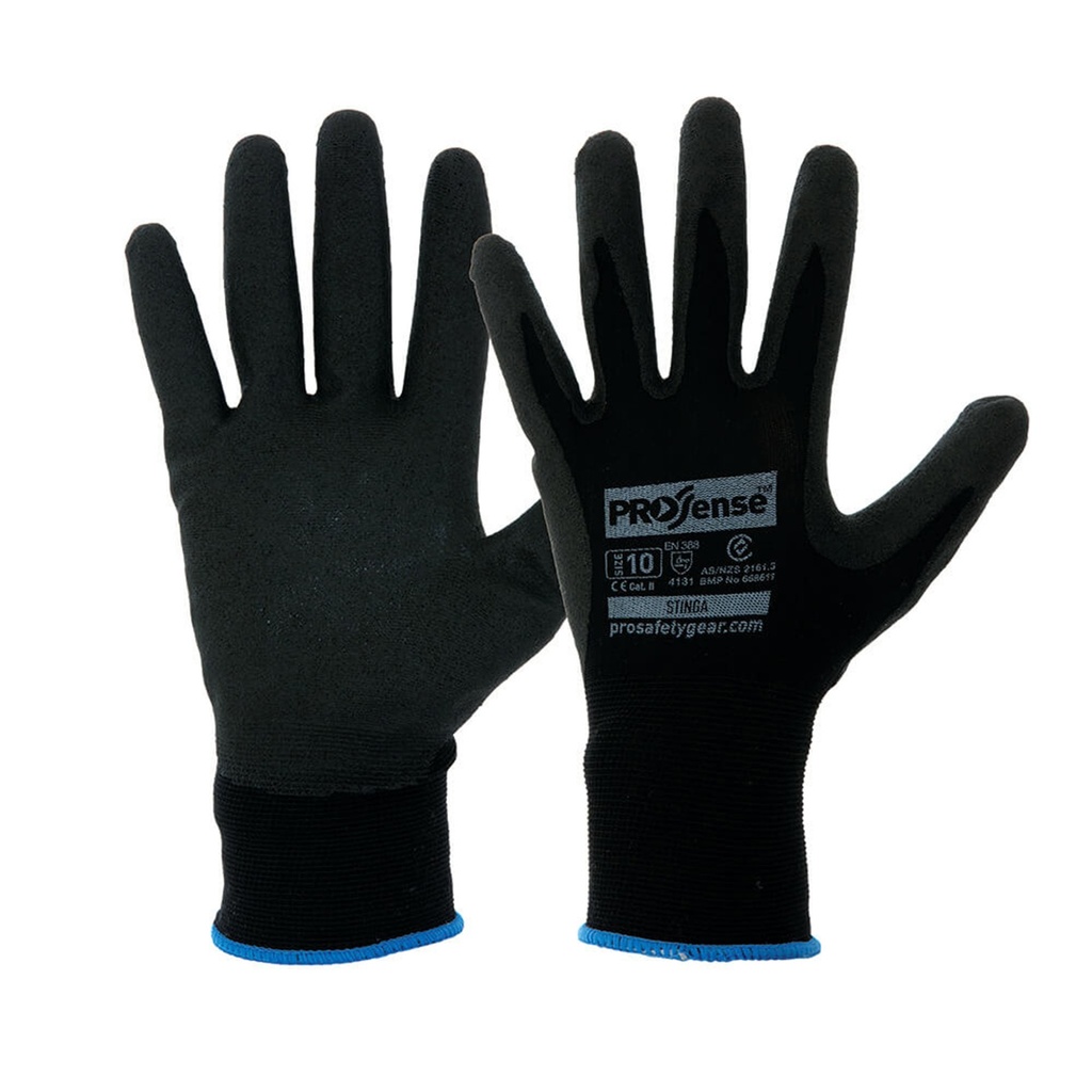 [NPF_10] Prosense Stinga Gloves (10)