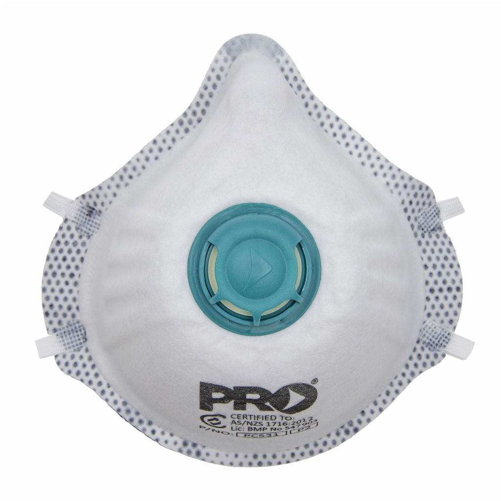 [PC531] Dust Masks P2+Valve+Carbon