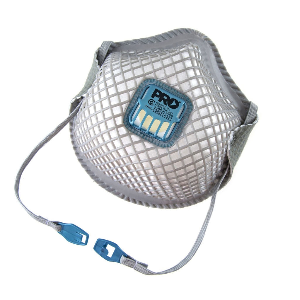 [PC822] Dust Masks Promesh P2+Valve