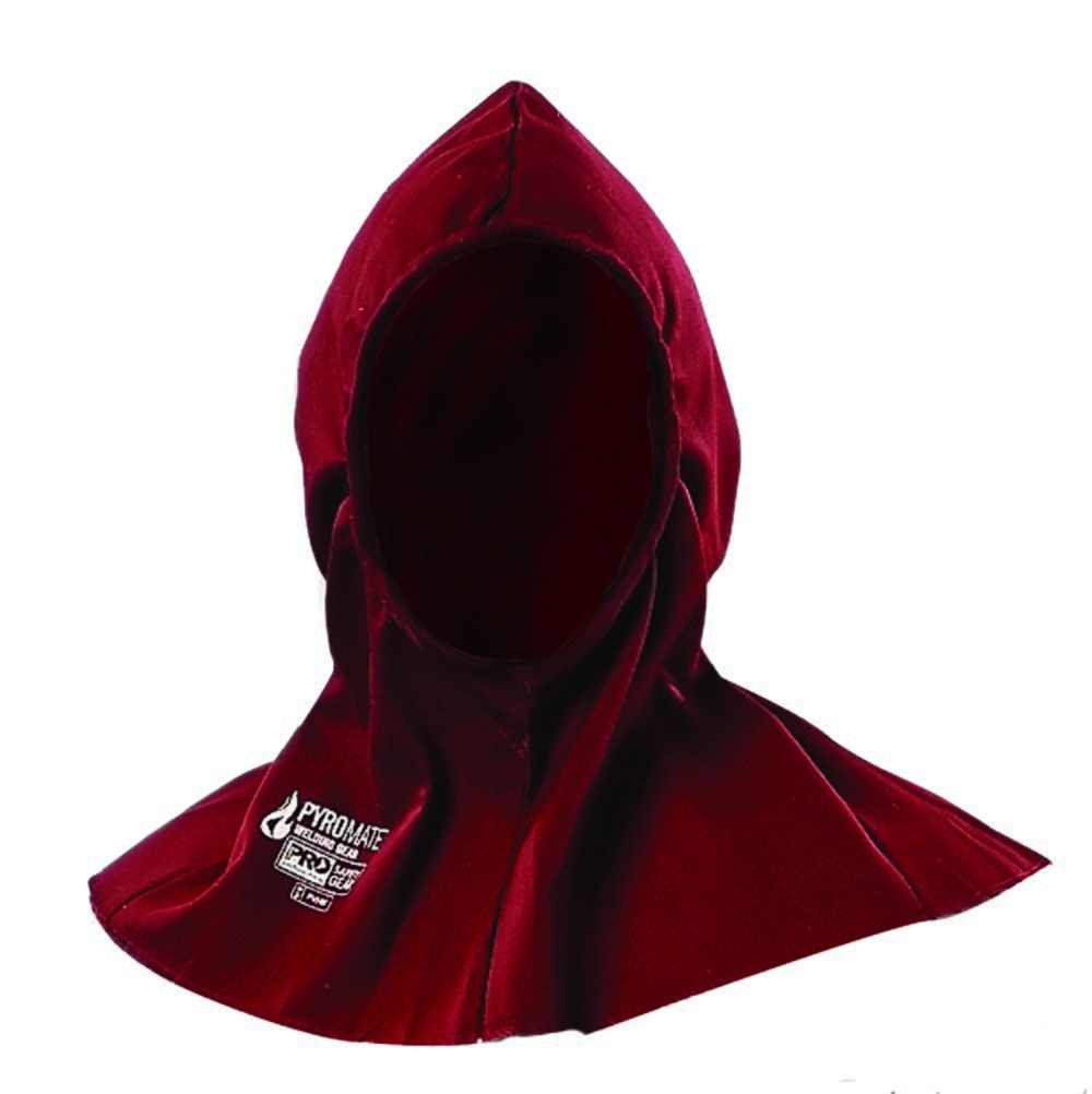 [PVHM] Pyromate Welders Hood Maroon