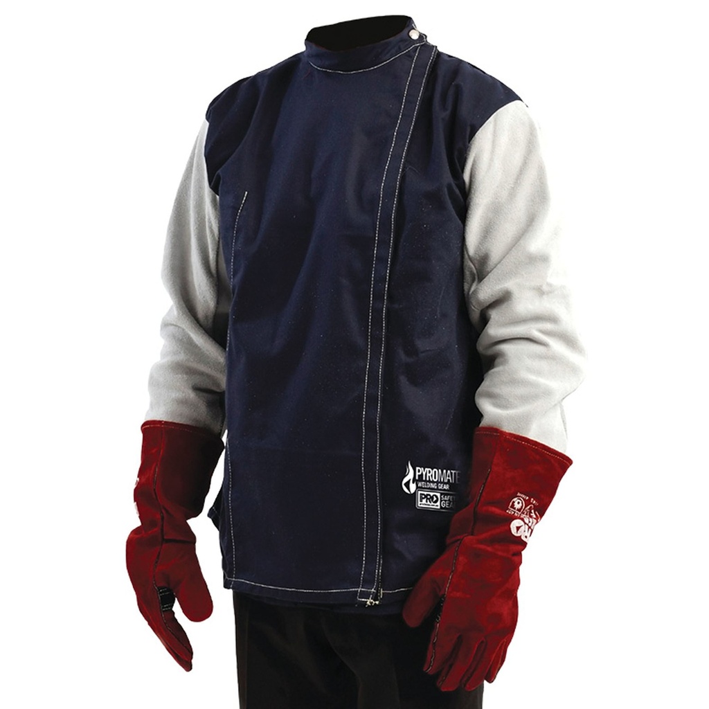 [PVJ_M] Pyromate Welders Jacket (M)