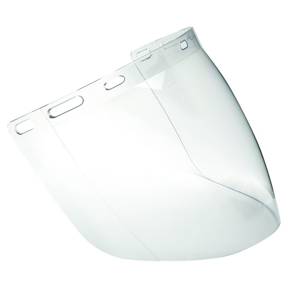 [VCE] Economy Visor To Suit Pro Choice Safety Gear Browguards (BG & HHBGE) Clear Lens (Non Anti-Fog)
