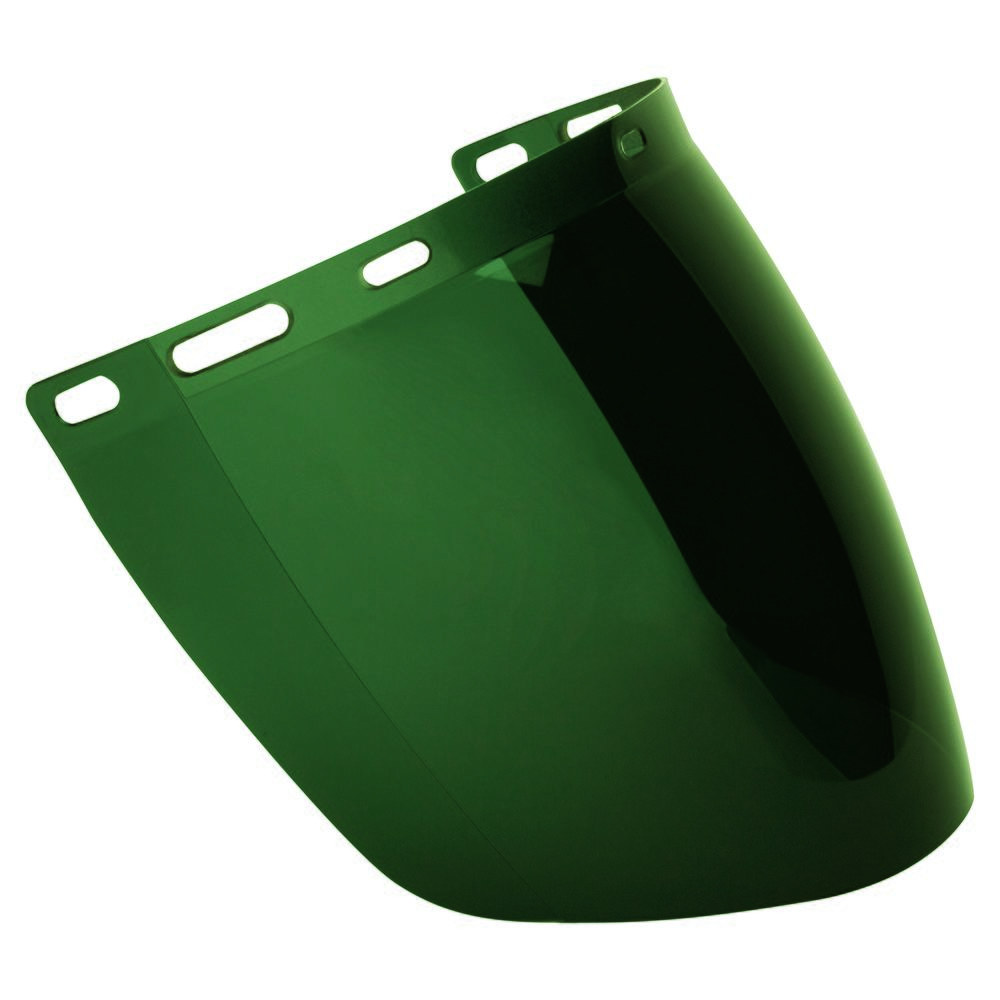 [VS5] Visor To Suit Pro Choice Safety Gear Browguards (BG & HHBGE) Shade 5 Lens