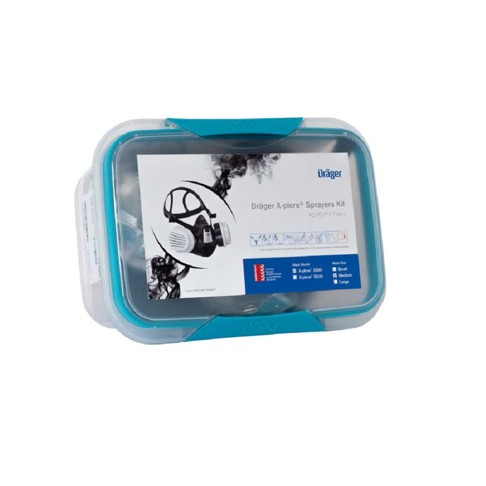 [3504027] X-plore 3500 Kit (P2/P3)