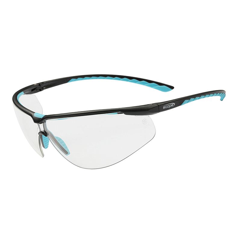 [390_C] Air Flex Safety Glasses (Clear)