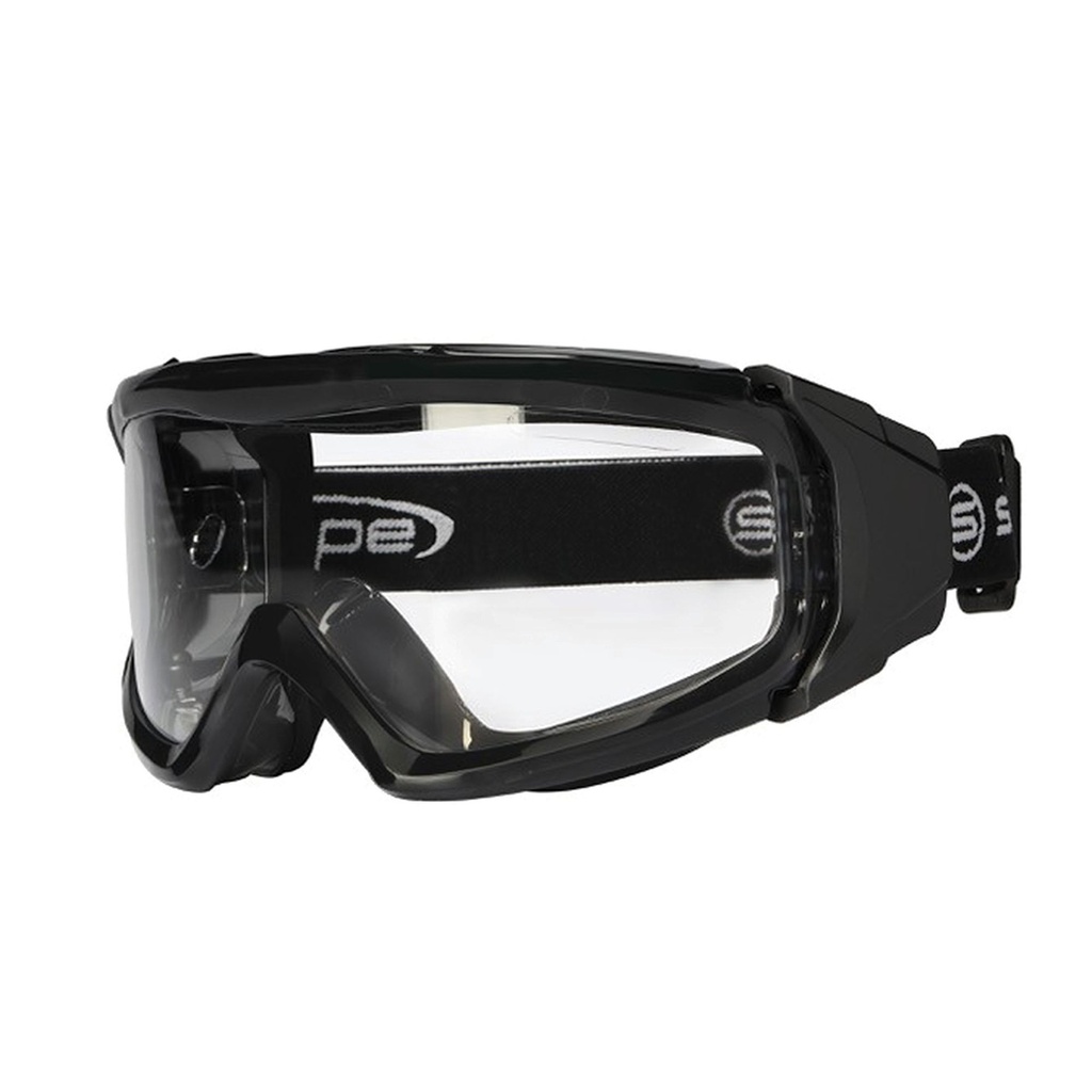 [210C] Scope Goggle 2 Crystal Grey Frame AF/AS Clear Lens