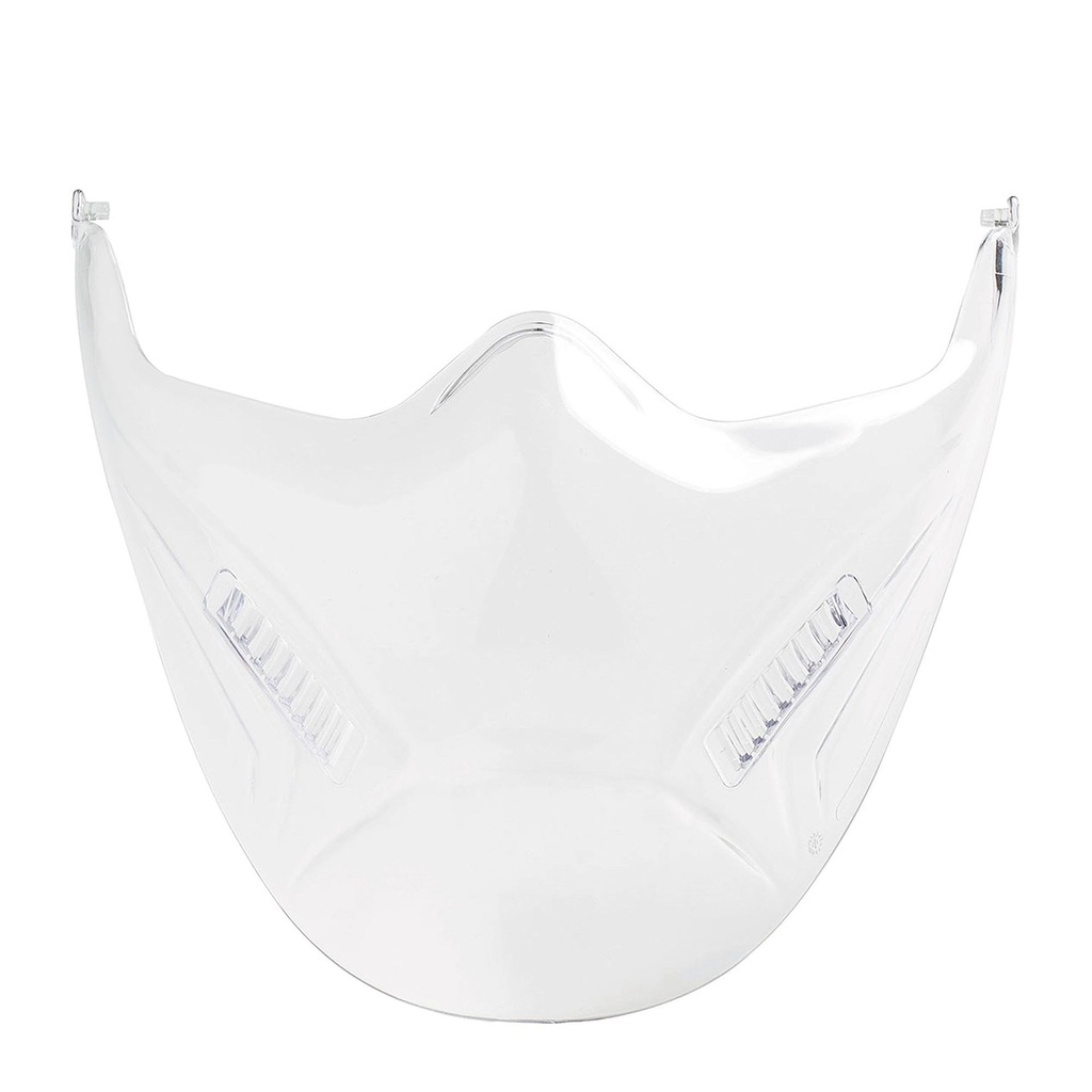 [220V] Spartan Spare Clear Visor