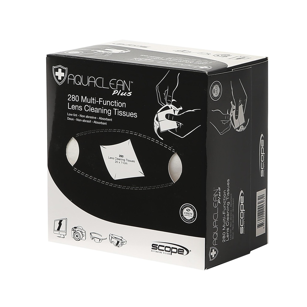 [AC280T] Aqua Clean Plus Re-Fill Tissue Box