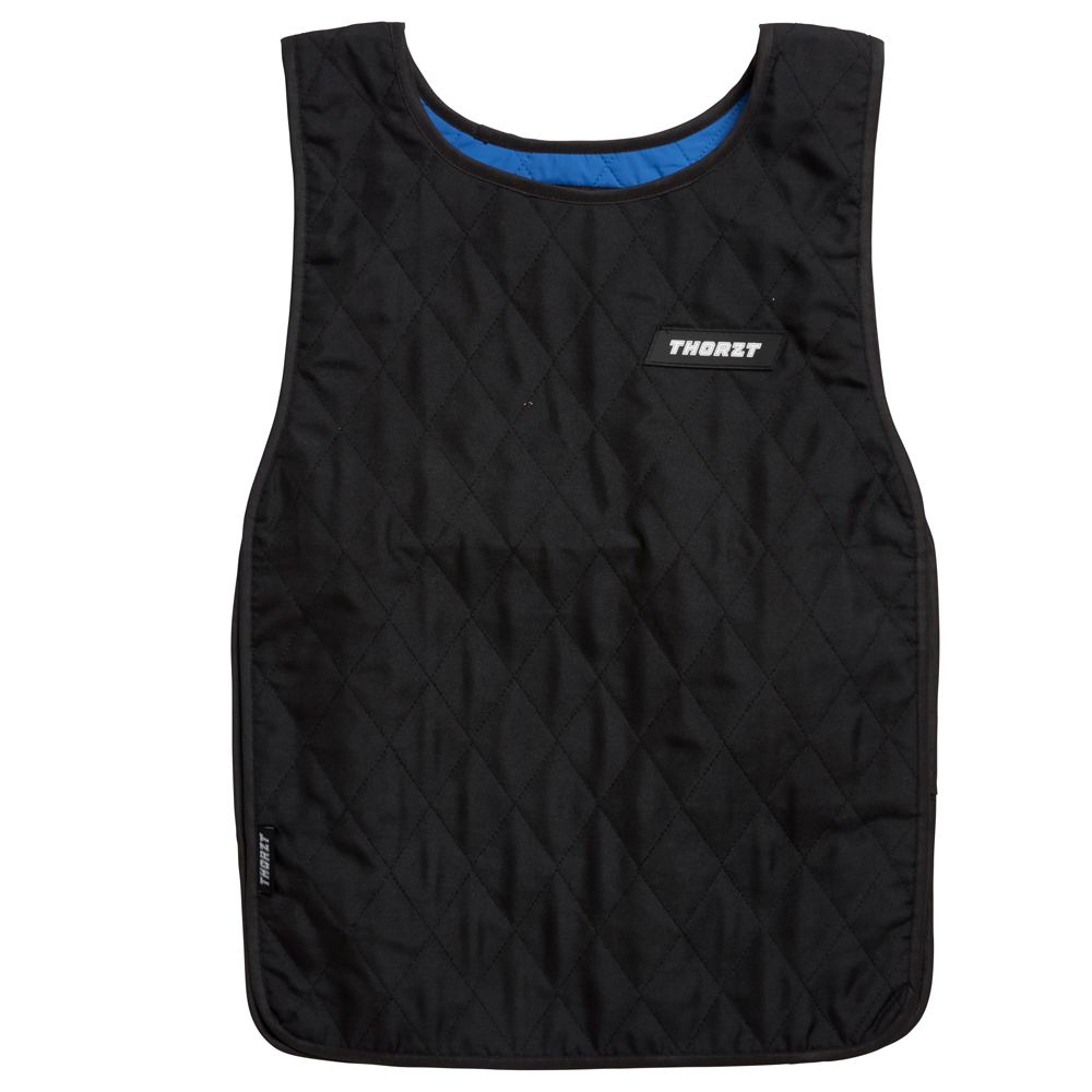 [CSOV_BK] Evaporative Cooling Slip-Over Vest (Black)