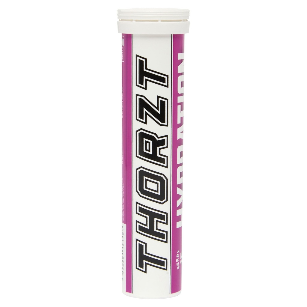 [THEV15-BE] Effervescent Tablets - Hydration Berry