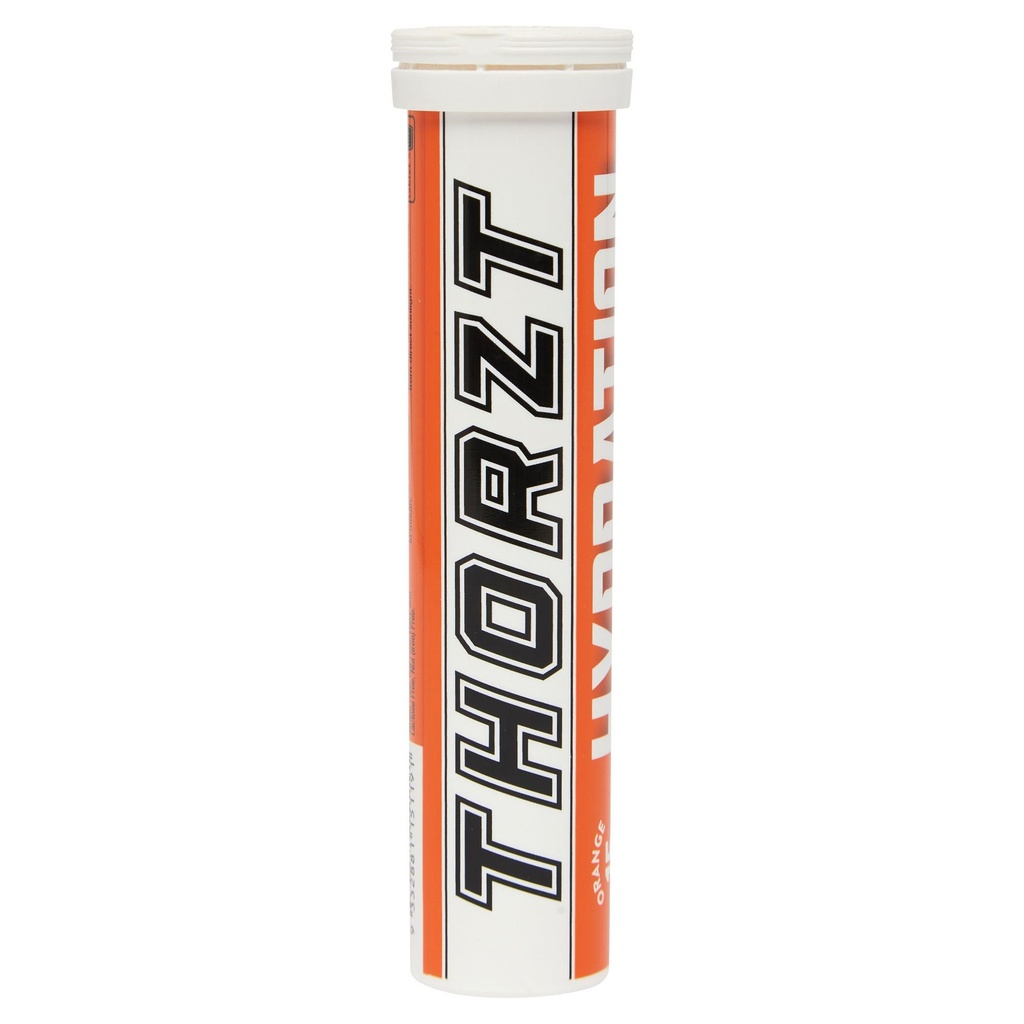 [THEV15-OR] Effervescent Tablets - Hydration Orange