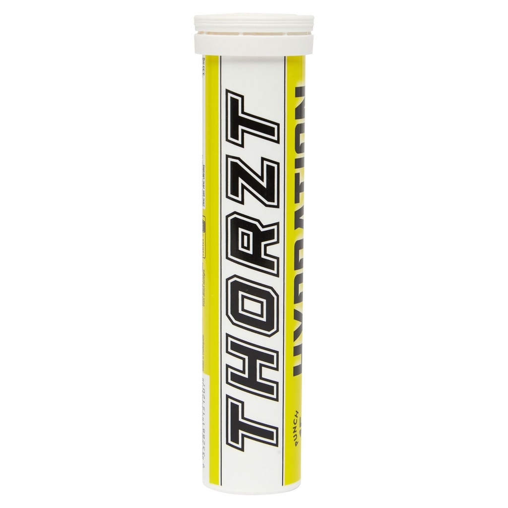 [THEV15-PU] Effervescent Tablets - Hydration + Vitamins & Energy Punch