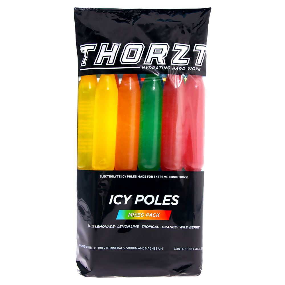[ICEMIX] Icy Pole Mixed Flavour Pack