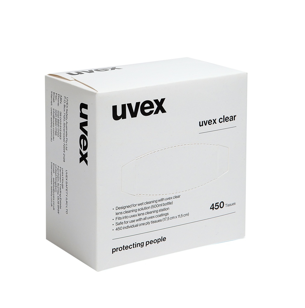 Replacement Tissues For 1007 Station (Box Of 450)