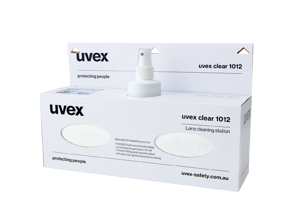 Disposable Lens Cleaning Station